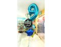 Personalised Games On Balloon Cluster Singapore