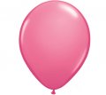Rose Colour Helium Latex Balloon