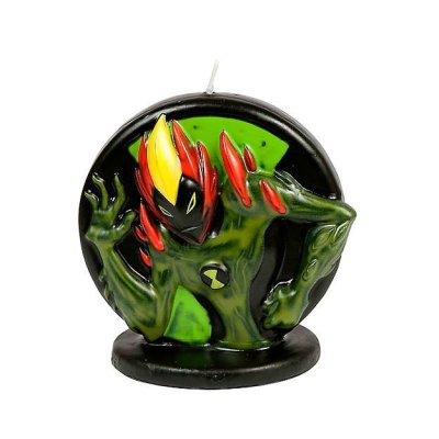 Ben 10 Alien Force Molded Candle Singapore