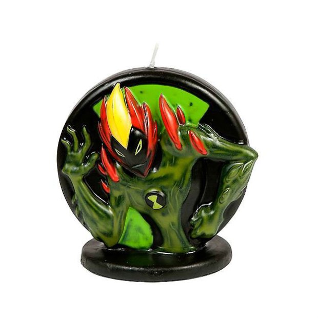 Ben 10 Alien Force Molded Candle Singapore