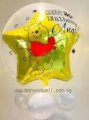 Winnie The Pooh Balloon Insider Customised Bubble Balloon Singapore