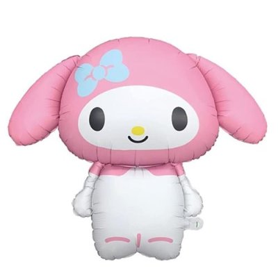 My Melody Super Shape Mylar Balloon Singapore