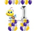 Insect Theme Balloon Value Package Singapore
