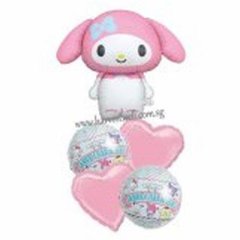 My Melody Party Balloon Package