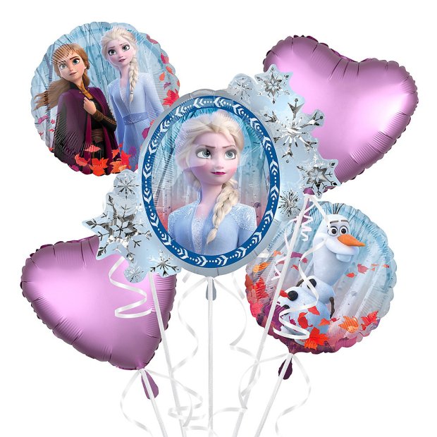 Disney Frozen II Balloon Package Singapore