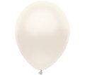 Pearl White Helium Latex Balloon Singapore