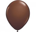 Brown Colour Helium Latex Balloon Singapore