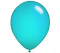 Pearl Emerald Green Helium Latex Balloon