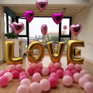 balloon column