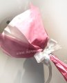 I Love You Personalized Balloon Handheld Bouquet