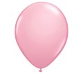 Pink Colour Helium Latex Balloon Singapore