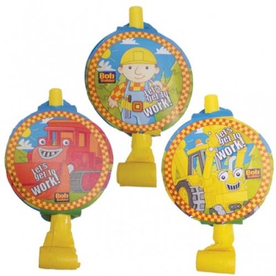 Bob The Builder Blowouts Singapore