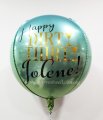 Customize Dirty Thirty ORBZ Balloon