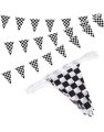 F1 Racing Triangle 3 metre Flag Banner Singapore