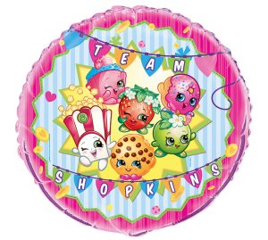 shopkins balloons