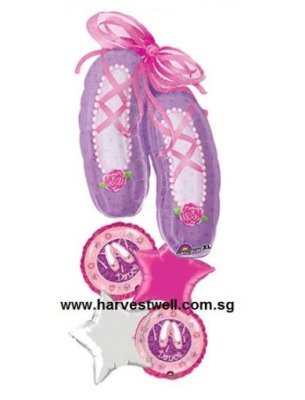 Ballet Dance Balloon Promotion Package Singapore