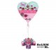 You're so Special Pop-Up 3D card Helium Mylar Balloon