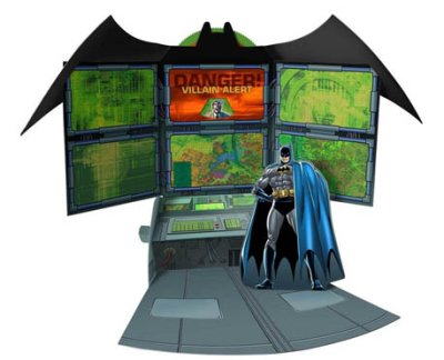 Batman Centerpiece Singapore