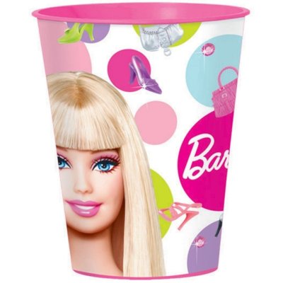 Barbie Doll Plastic Cup Singapore