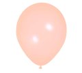 Pastel Macaron PEACH Helium Latex Balloon Singapore