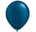 Midnight Blue Helium Latex Balloon