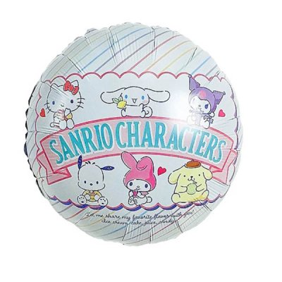 Hello Kitty and Friends Mylar Balloon Singapore