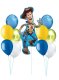 Toy Story Balloon Bundle Set