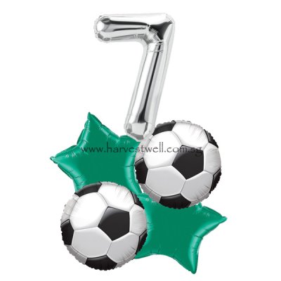 Soccer Ball Balloon Package Singapore