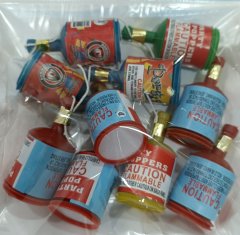 Pull String Party Popper