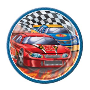 racing car party supplies