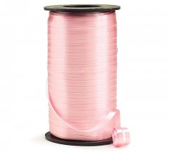 Pink Curling Ribbon Roll