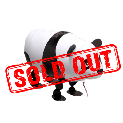 Panda Walking Pet Balloon Singapore