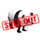 Panda Walking Pet Balloon