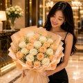 Champagne Dreams Roses Singapore