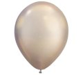 Chrome Champagne Helium Latex Balloon Singapore