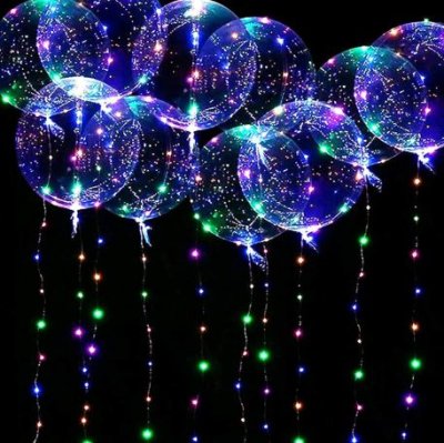 LED Bubble Balloon Singapore
