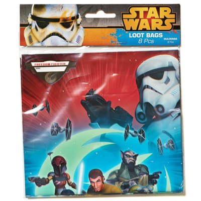 Star Wars Loot Bags Singapore
