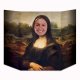 Master Piece Smile Party Photo Prop