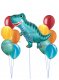 Dinosaur Balloon Bundle Set