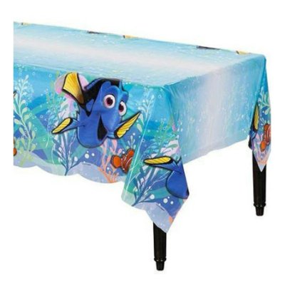Finding Dory Plastic Table Cover Singapore
