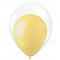 Yellow Balloon IN Balloon