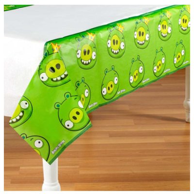 Angry Birds King Pig Tablecover Singapore
