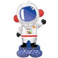 Astronaut Airloonz Decoration Balloon Set Singapore