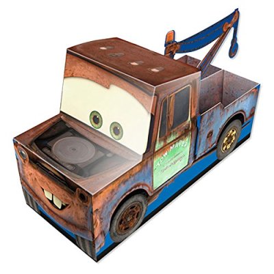 Disney Cars Snack Caddy Singapore