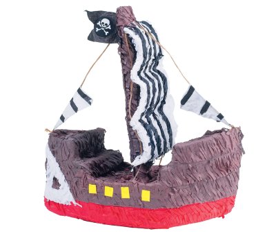 Pirate Ship Pinata Singapore