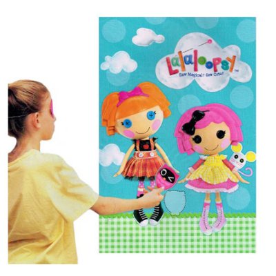 Lalaloopsy Party Game Singapore
