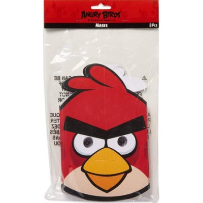 Angry Birds Masks Singapore