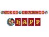 Jake and the Neverland Pirate Birthday Celebration Banner