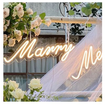 LED Marry Me Light Battery-powered Singapore