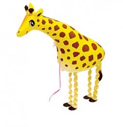 Giraffe Walking Pet Balloon